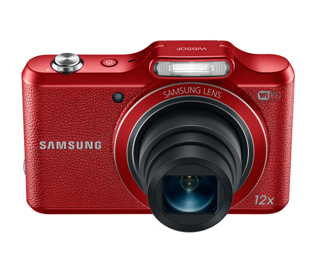 Samsung EC-WB50RED - 1395352 - zdjęcie 4